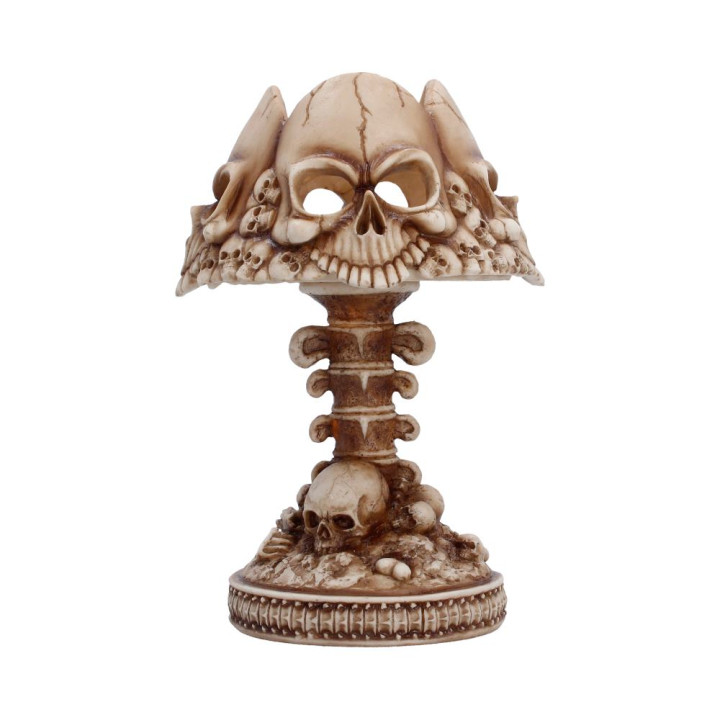 Last Light Lamp (Bone)