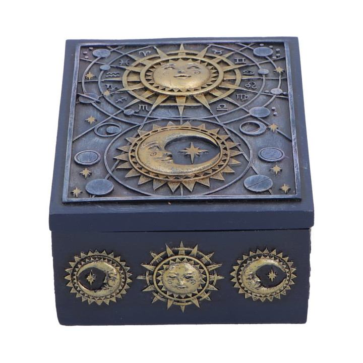 Celestial Treasure Box