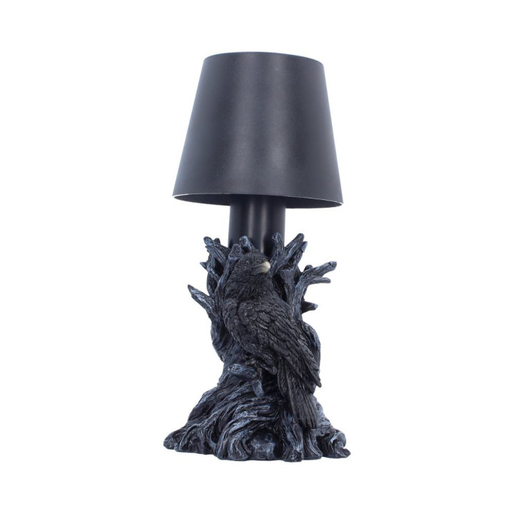 Nevermore Lamp