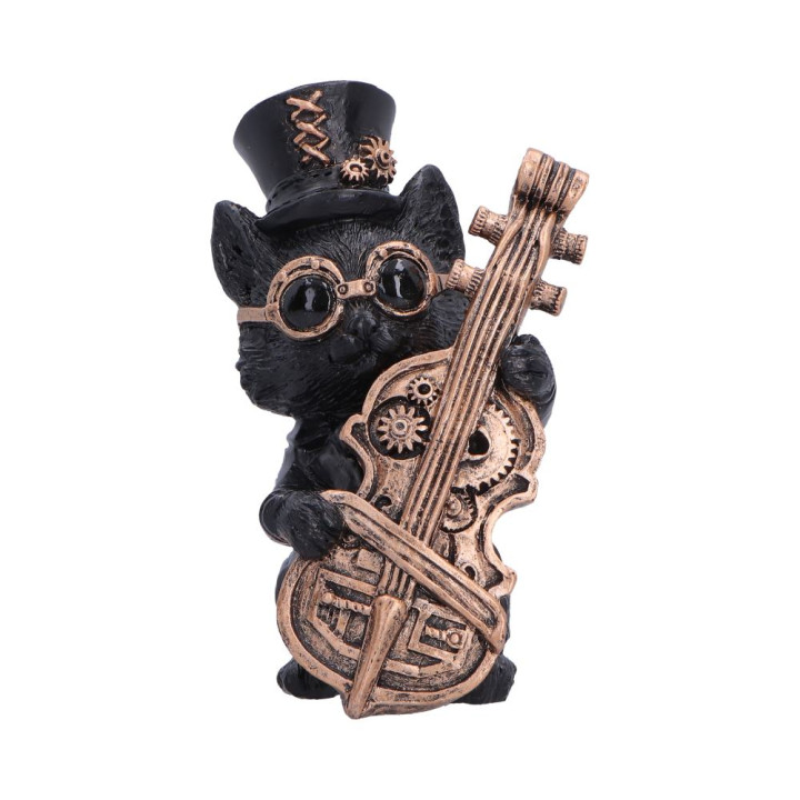 Music Meowstro -Bass