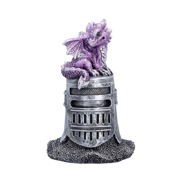 Hatchling Helm (Purple)