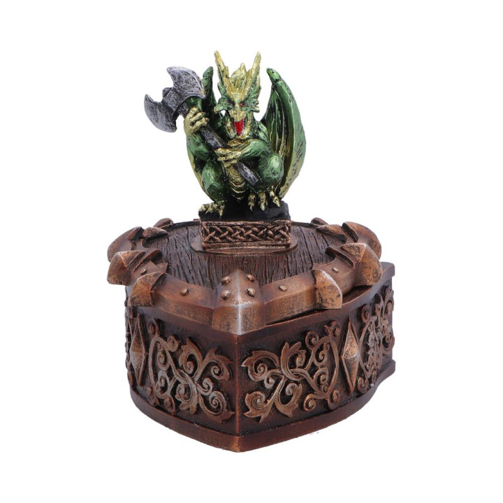 Hoard Defender Box (Green