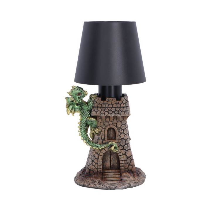 Castle Keeper Lamp