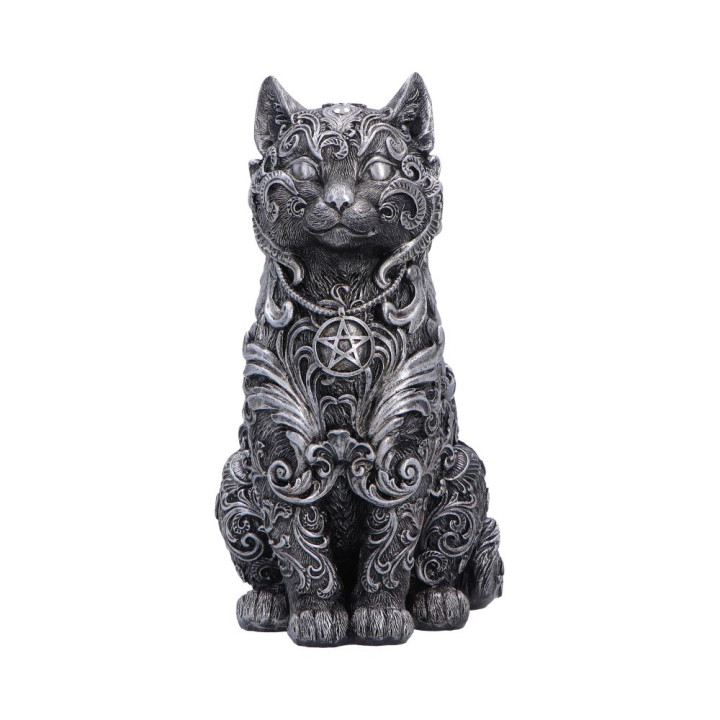 Hexbound Familiar (Silver