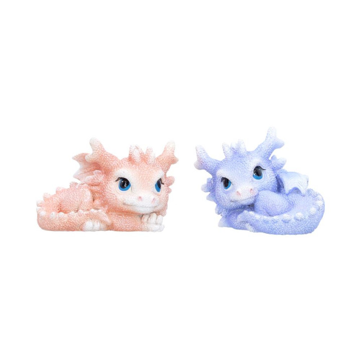 Coralscale Nestlings (Set