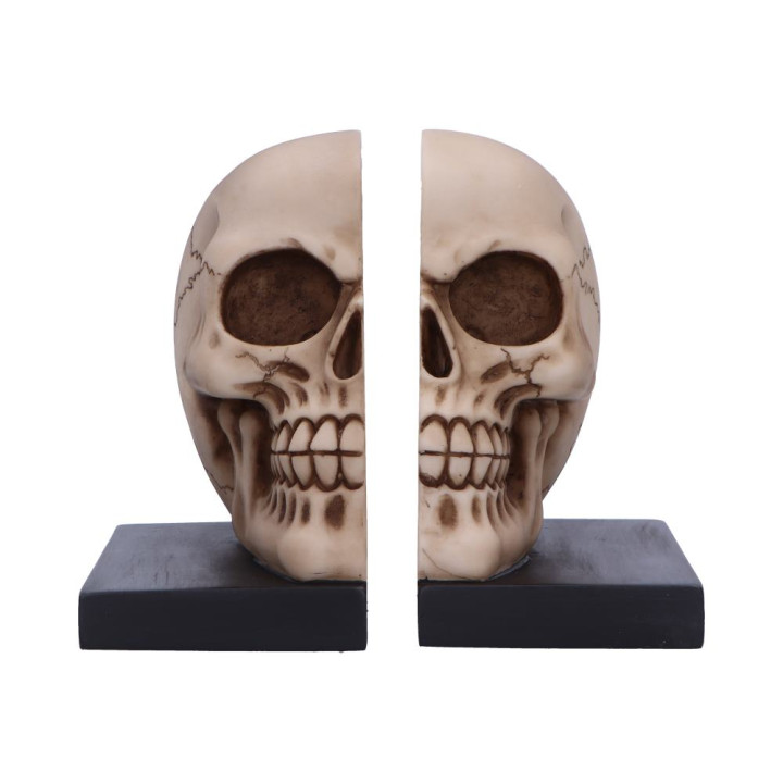 Final Chapter Bookends