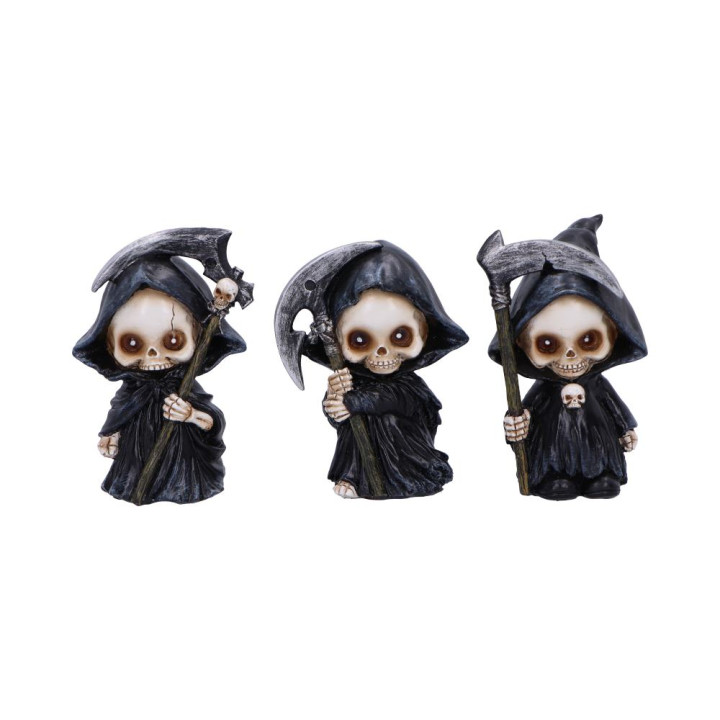 Trio of Terror