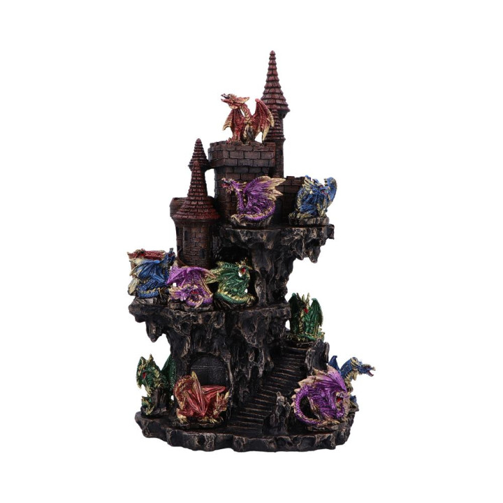 Dragons of the Spire (Dis