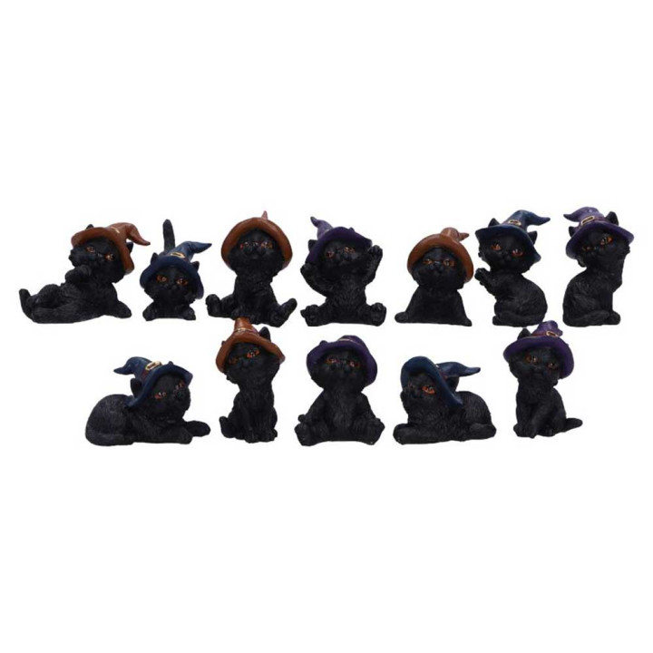 Coven Keepers  (Replaceme