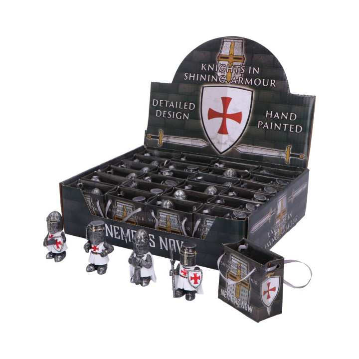 Knights in Shining Armour