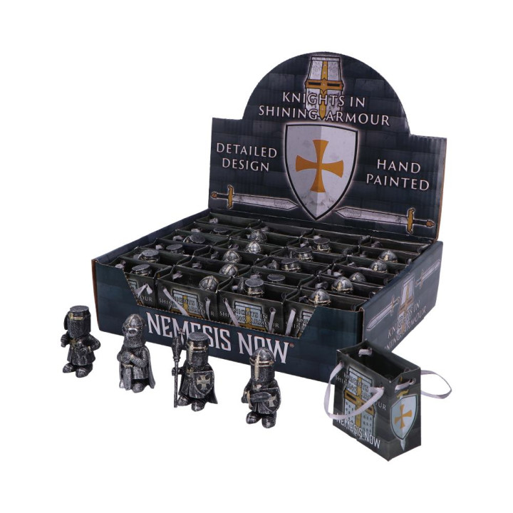 Knights in Shining Armour