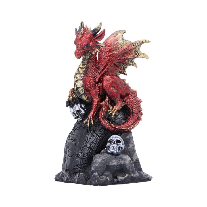 Vermillion Rune Protector