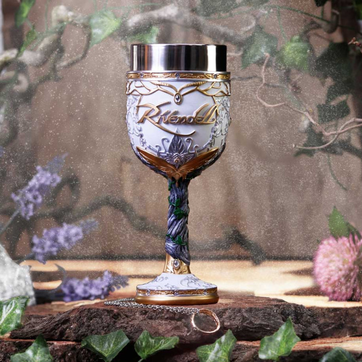 Lord of the Rings Rivende