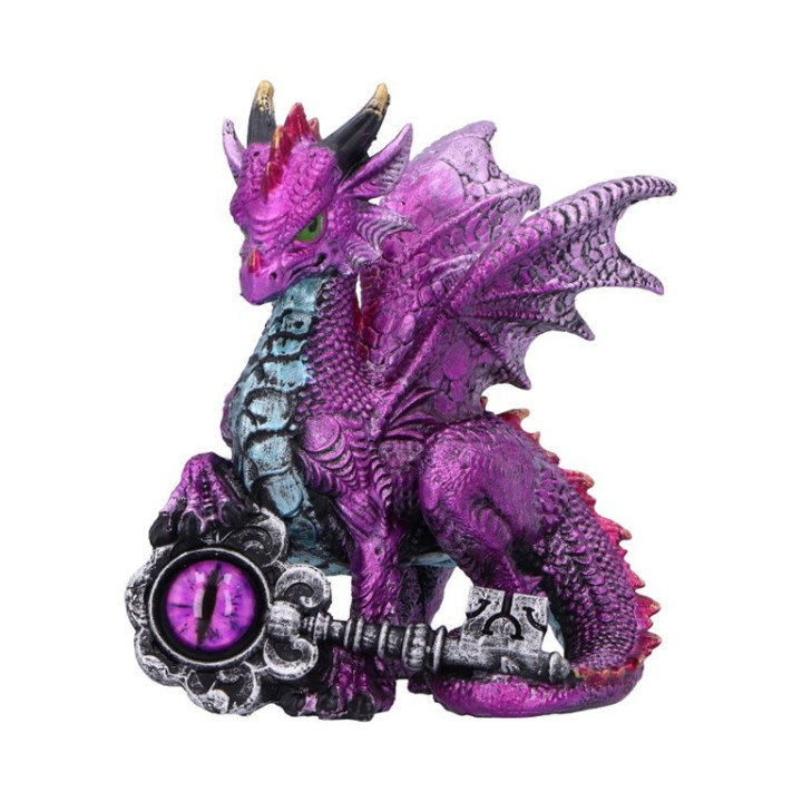 Keeper of the Key (Purple