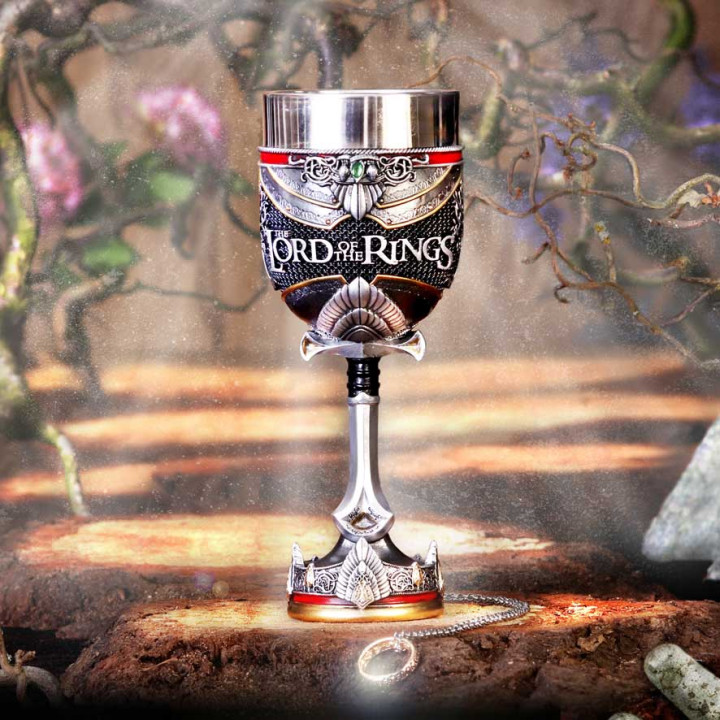 Lord of the Rings Aragorn