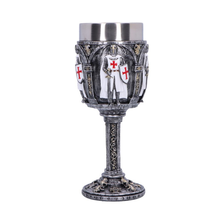 Valiant Knight Goblet 19.