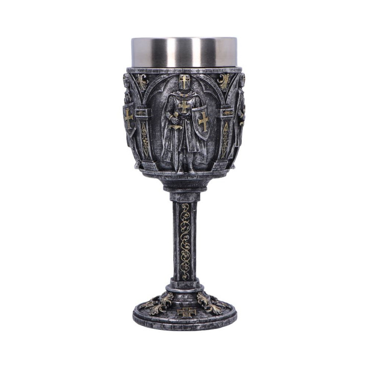Gallant Knight Goblet 19.