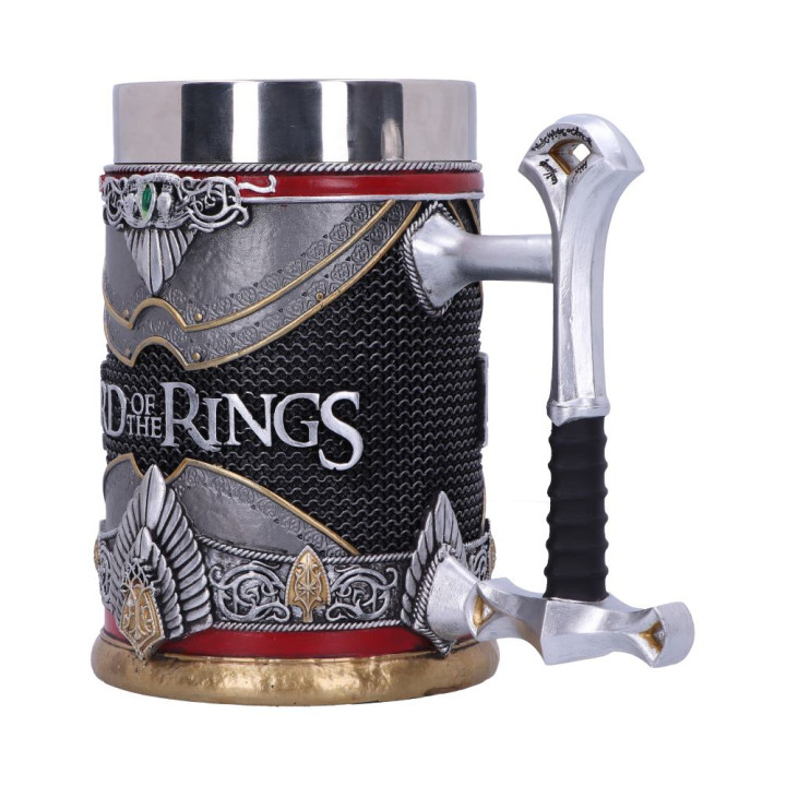 Lord of the Rings Aragorn