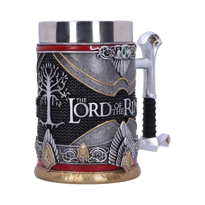 Lord of the Rings Aragorn
