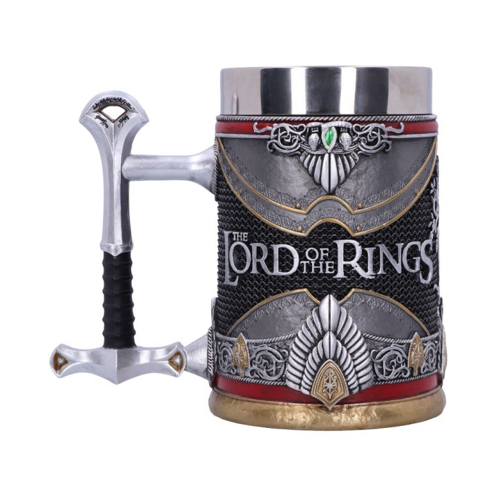 Lord of the Rings Aragorn