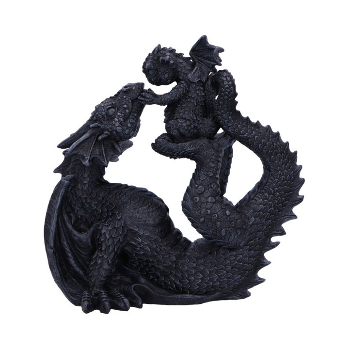 Drakaina and Dragonling 2