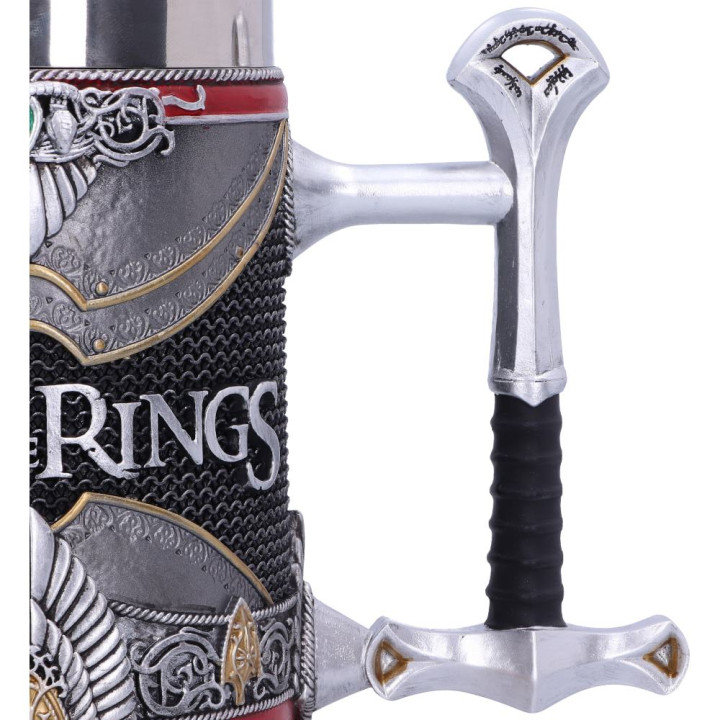 Lord of the Rings Aragorn