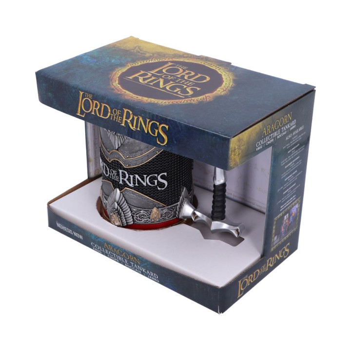 Lord of the Rings Aragorn