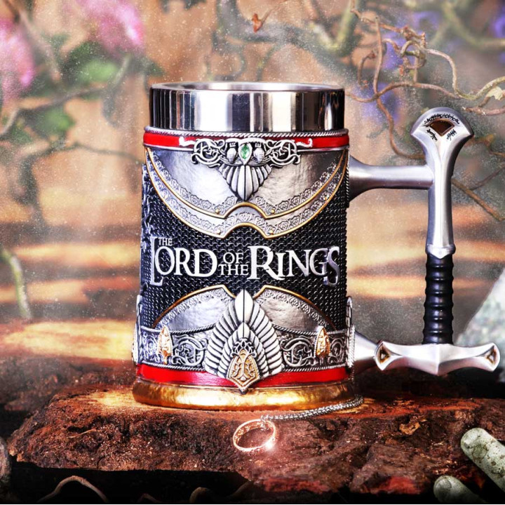 Lord of the Rings Aragorn