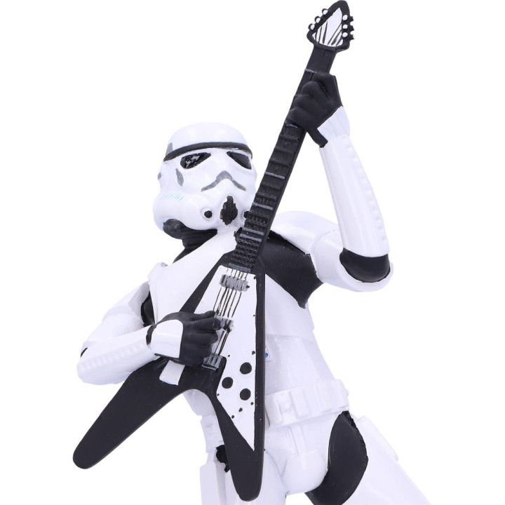 Stormtrooper Rock On! 18c