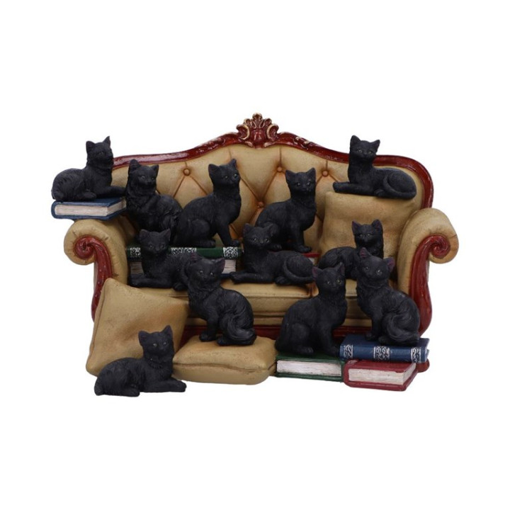 Couch Clowder (Display wi