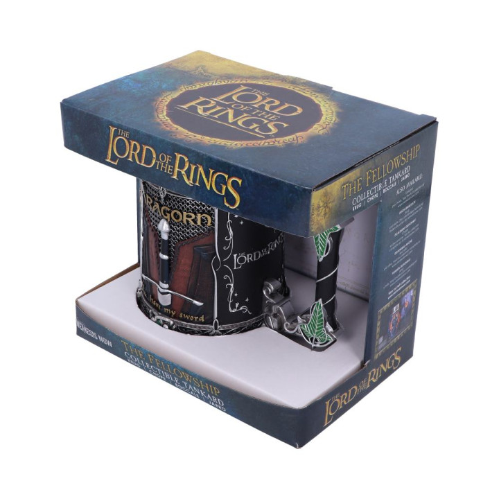 Lord of the Rings The Fel
