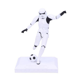 Stormtrooper Back of the