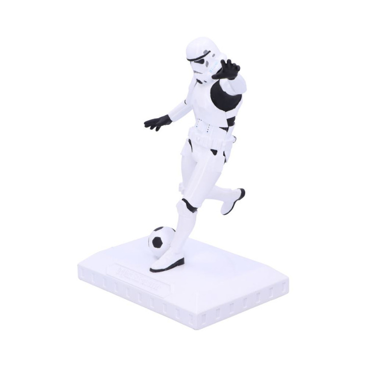 Stormtrooper Back of the