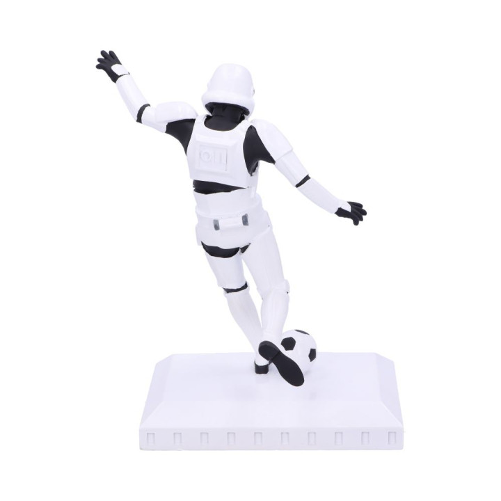 Stormtrooper Back of the