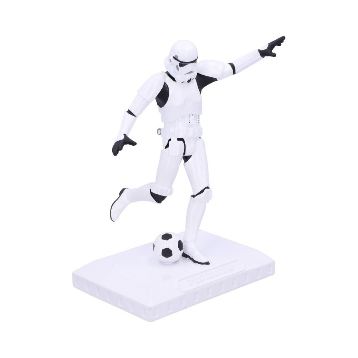Stormtrooper Back of the