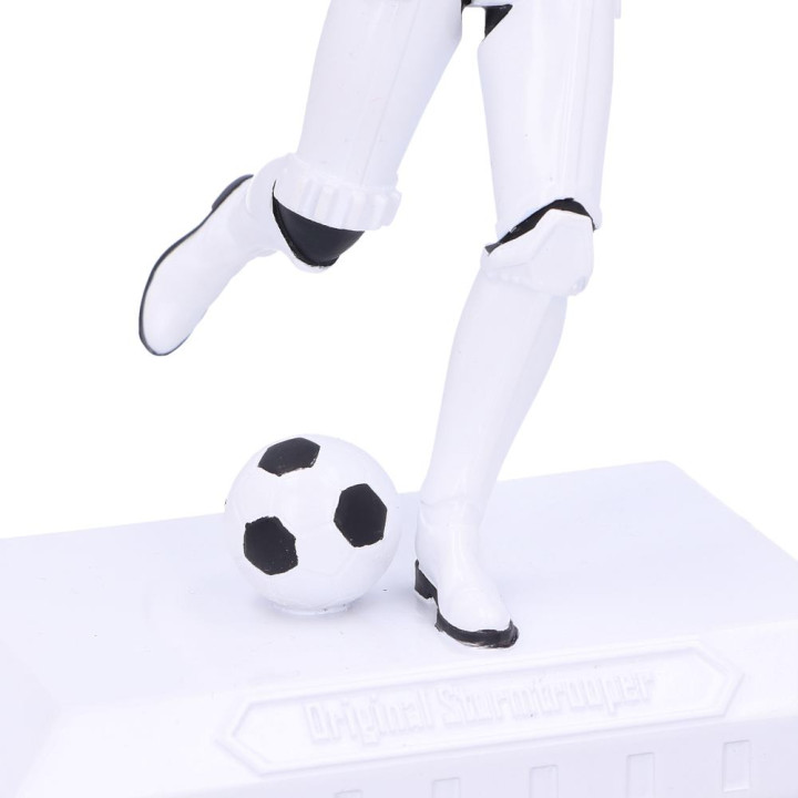 Stormtrooper Back of the
