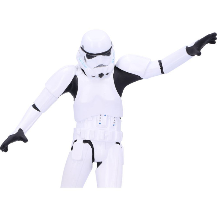 Stormtrooper Back of the