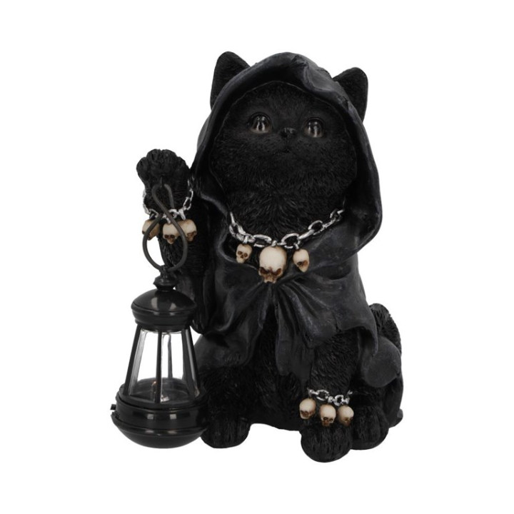 Reapers Feline Lantern 18