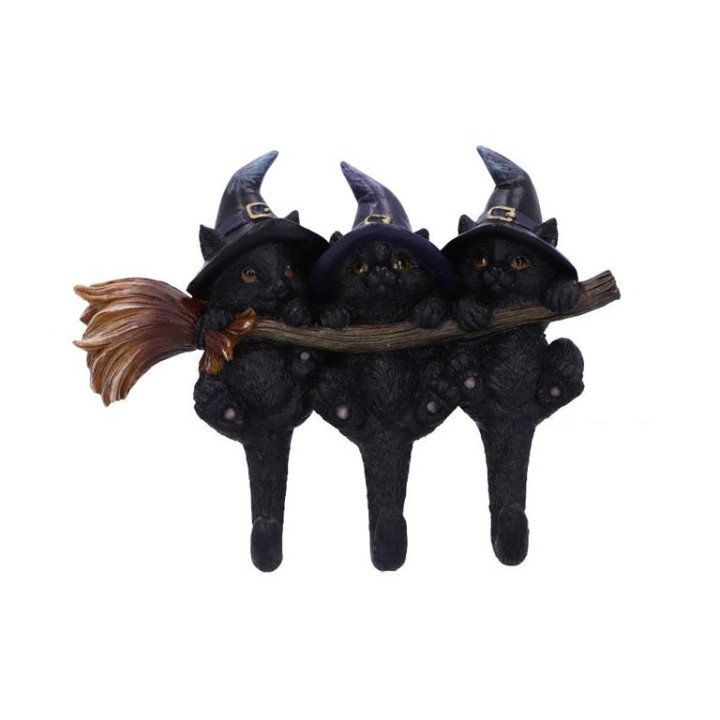 Witches Helpers Key Hange