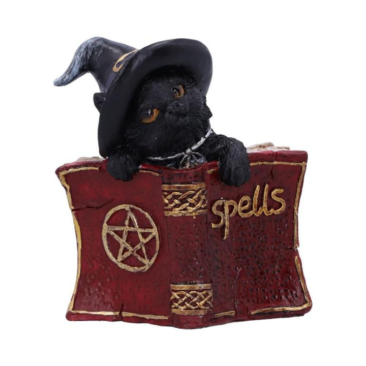 Kittys Grimoire (Red) 8.