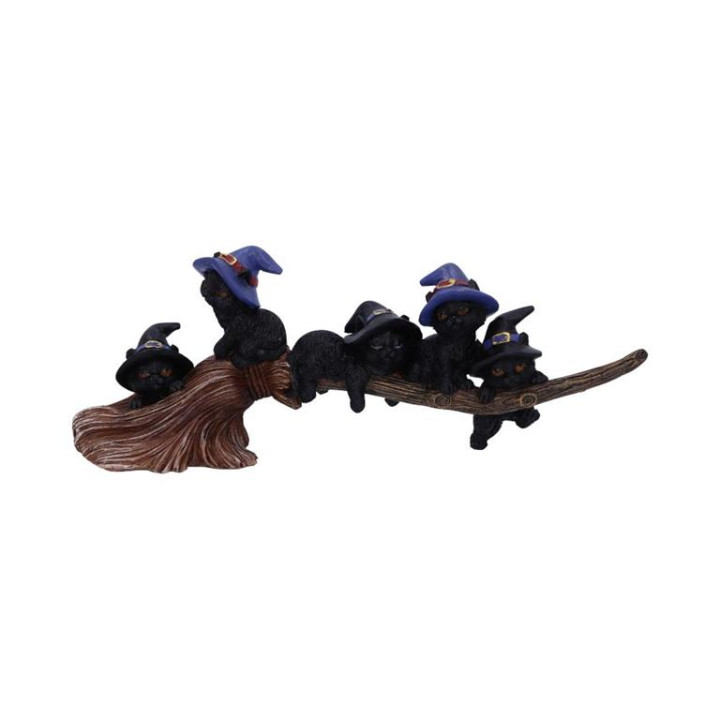 Purrfect Broomstick 27.5c