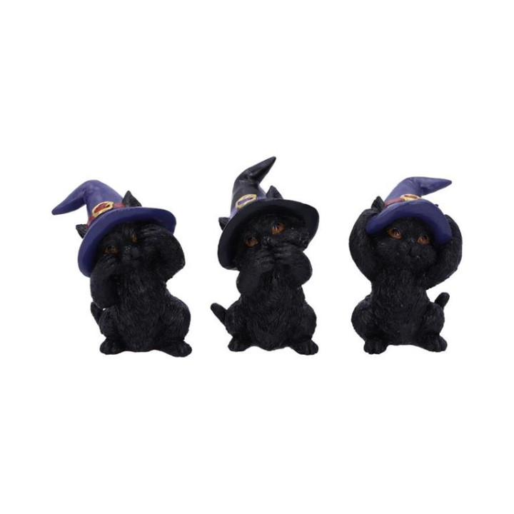 Three Wise Familiars 9.2c
