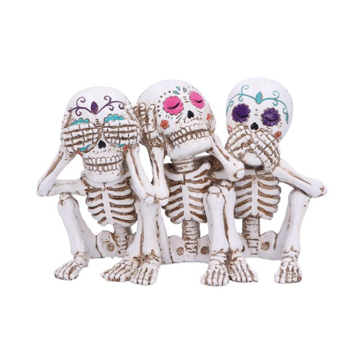 Three Wise Calaveras 20,3