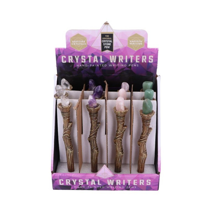 Crystal Writers-Crystal S