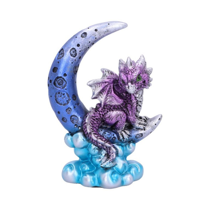 Crescent Creature (Purple