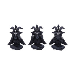 Three Wise Baphoboo 13.4c