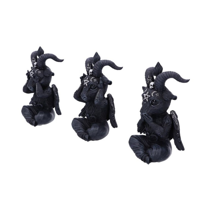 Three Wise Baphoboo 13.4c