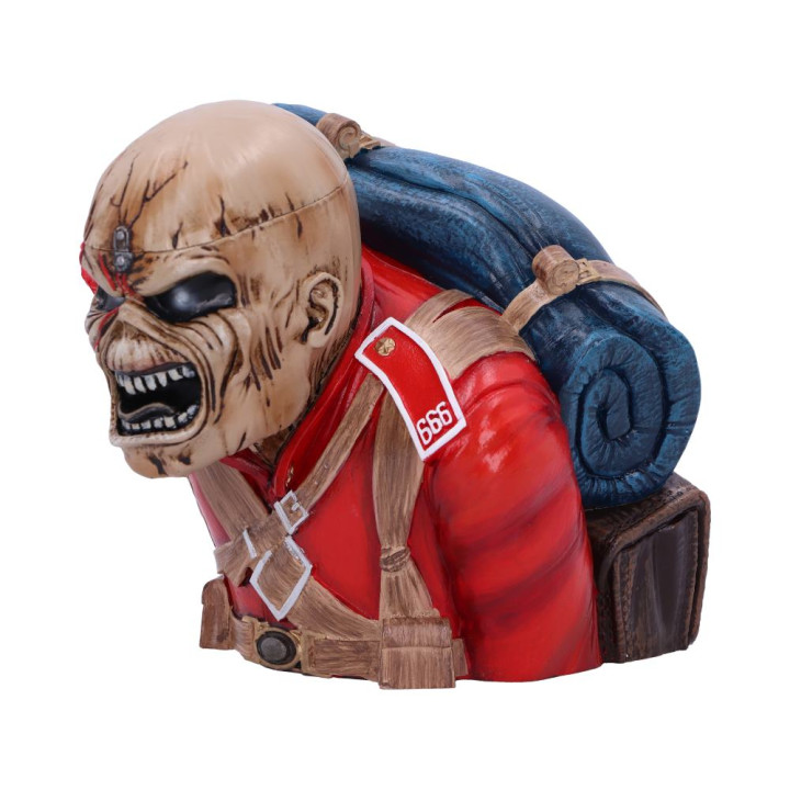 Iron Maiden The Trooper B