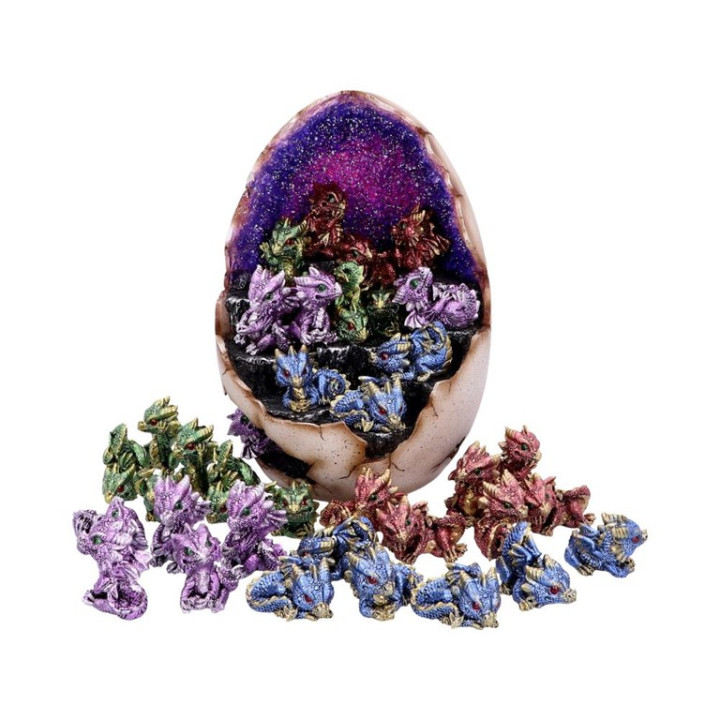 Geode Gathering 36pcs 24.