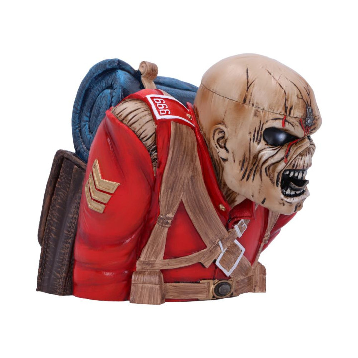 Iron Maiden The Trooper B